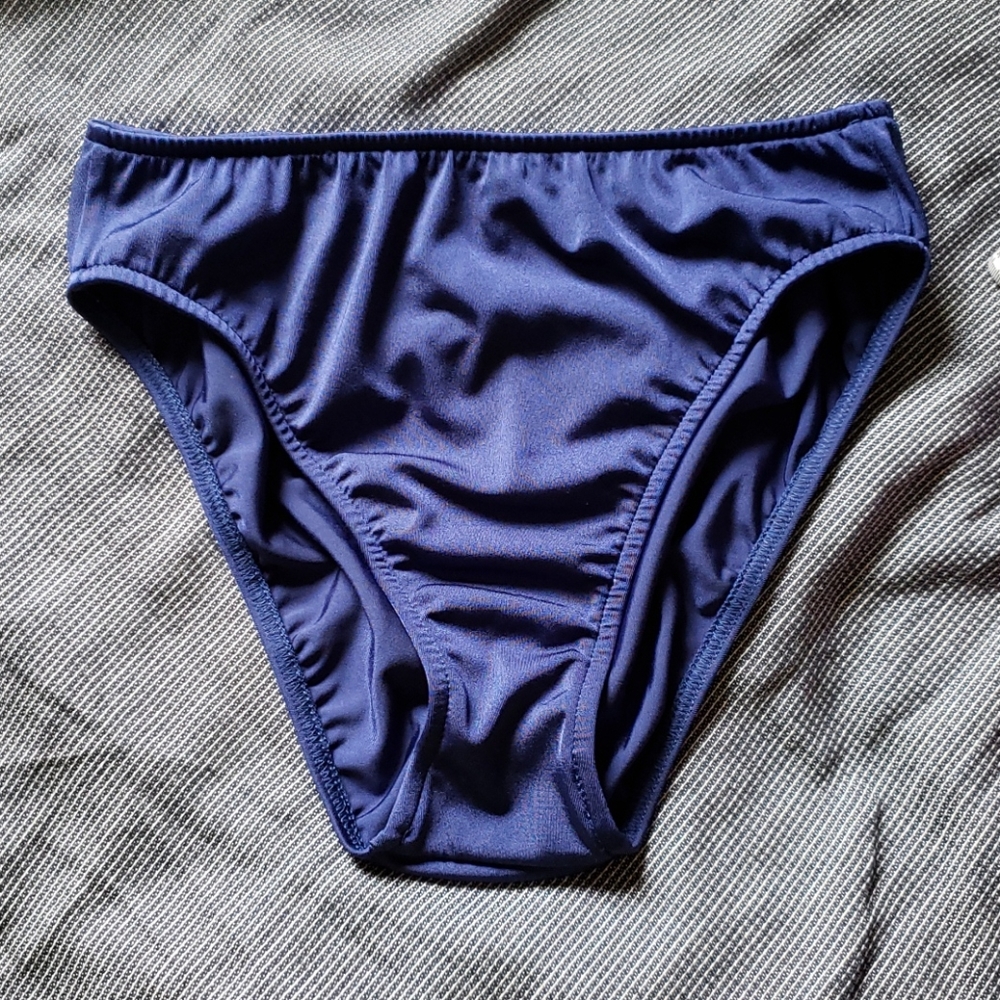 Vintage Venus Highw Waist Bikini Bottom Woman Size 6